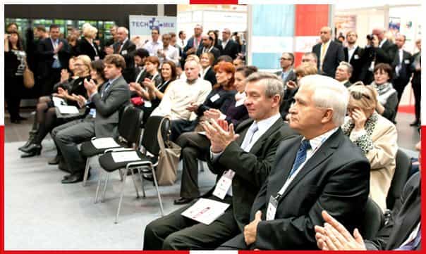 Furniture and facilities for hospitals Exposition in Poland 2014